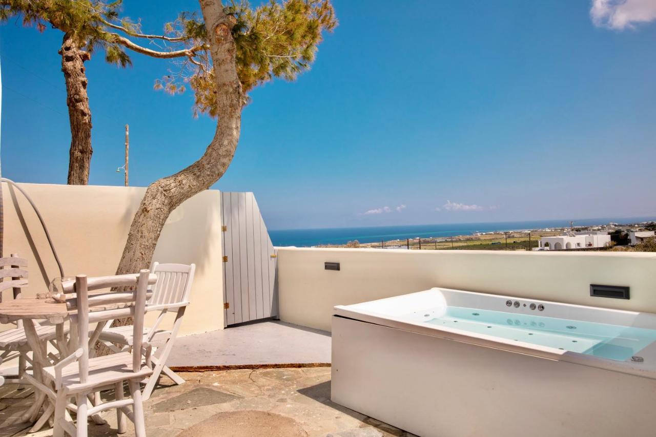 Dawn Suites Santorini Vourvoulos Exterior photo