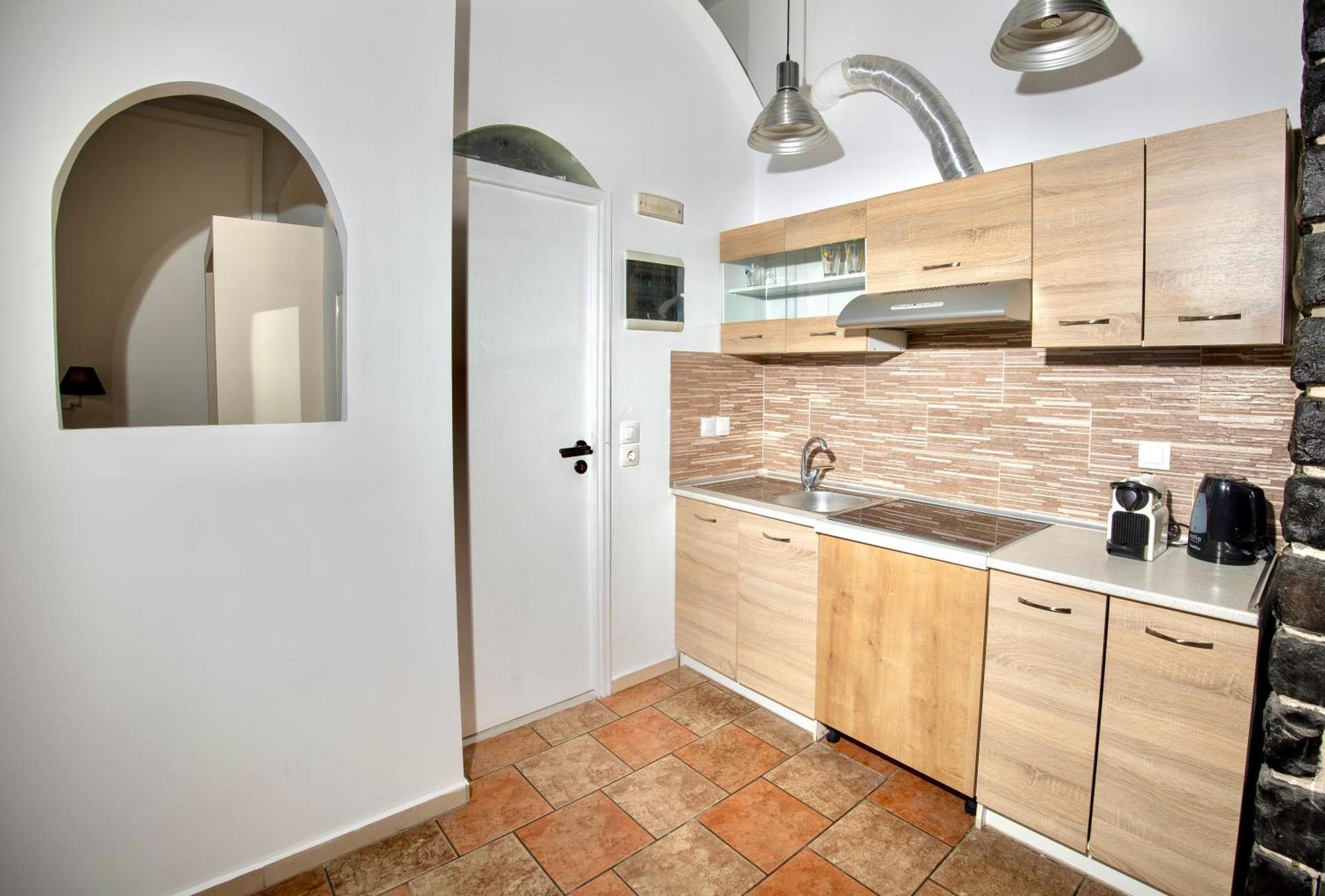 Dawn Suites Santorini Vourvoulos Room photo